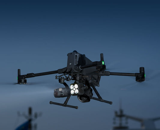 DJI Matrice 400 Fly More Kit
