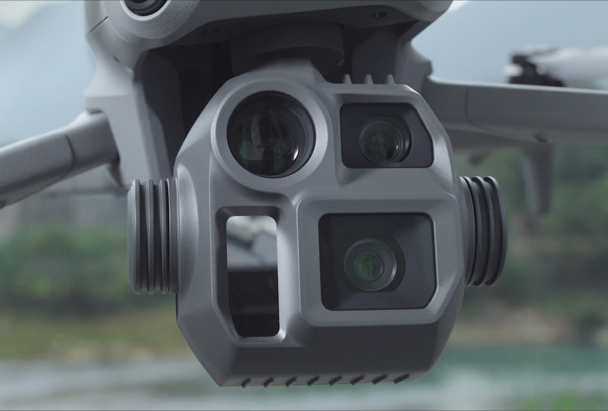 DJI Matrice 4T Thermal Drone