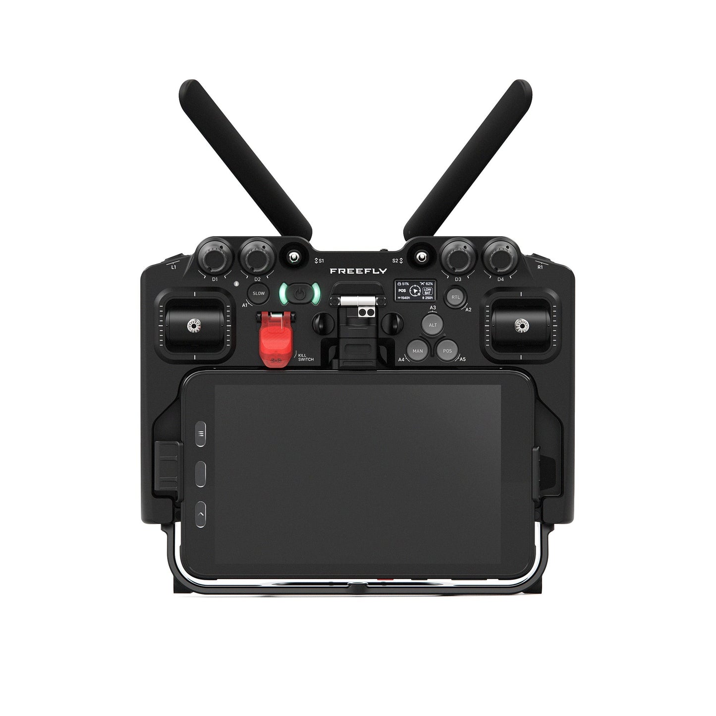 Freefly Astro Max (NDAA/Blue)