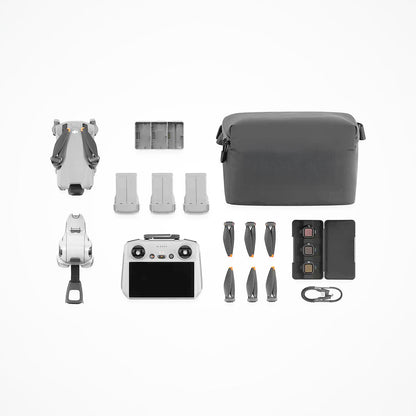DJI Mini 5 Pro Drone Fly More Combo RC2 (Open Box)