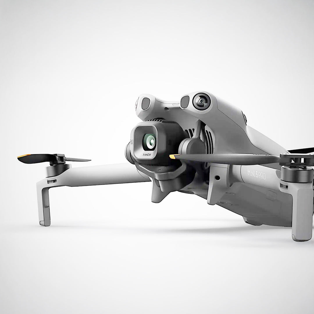 DJI Mini 5 Pro Drone Fly More Combo RC2 (Open Box)