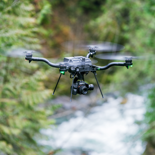 Freefly Astro Max Mapping Essentials