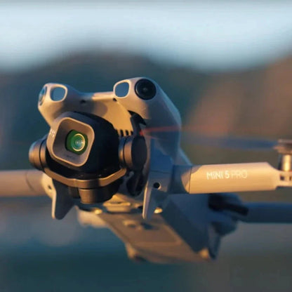 DJI Mini 5 Pro Drone Fly More Combo RC2 (Open Box)